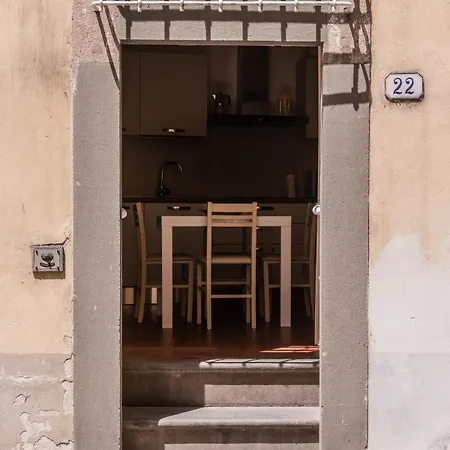 아파트 Loft Della Rosa 2 Min From The Duomo 루카